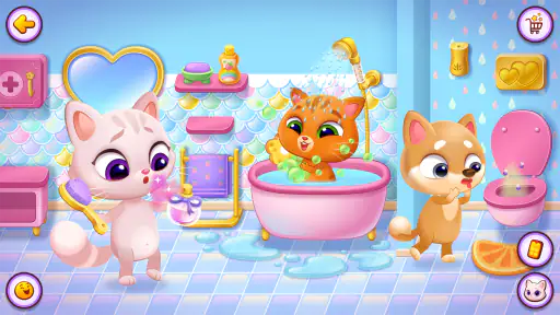 Ο κόσμος του Bubbu & της Mimmi screenshot