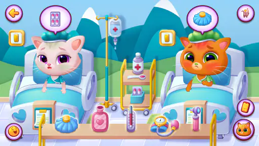 Ο κόσμος του Bubbu & της Mimmi screenshot