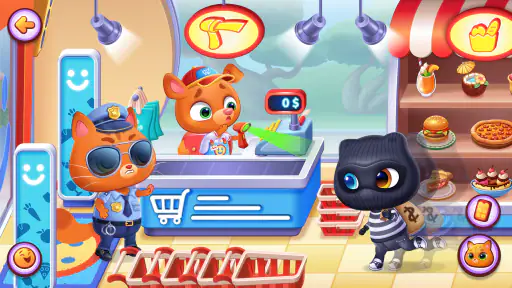Ο κόσμος του Bubbu & της Mimmi screenshot