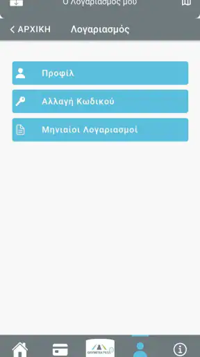 Ολυμπία Οδός screenshot