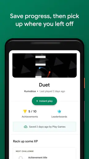 Παιχνίδια Google Play screenshot