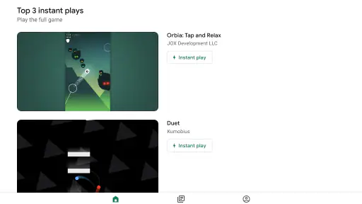 Παιχνίδια Google Play screenshot