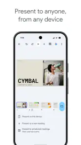Παρουσιάσεις Google screenshot