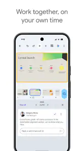 Παρουσιάσεις Google screenshot