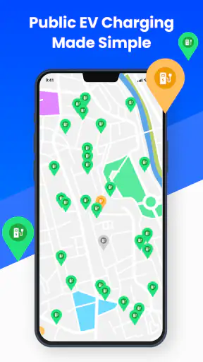 Πλοήγηση GPS: GPS, Χάρτες screenshot