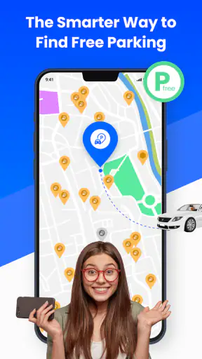 Πλοήγηση GPS: GPS, Χάρτες screenshot