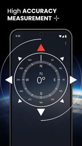 Πυξίδα screenshot