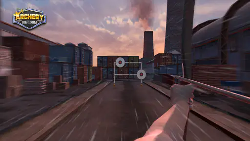 Σκοποβολή Τοξοβολία screenshot