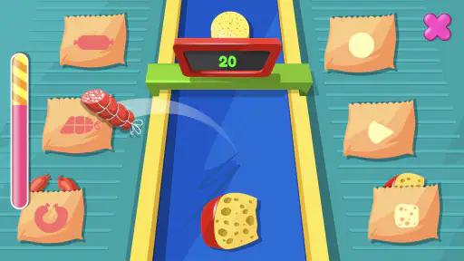 Σούπερ μάρκετ screenshot