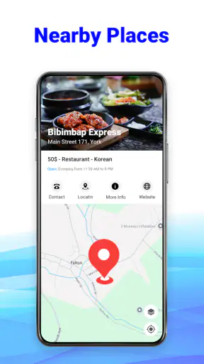 Σχεδιασμός διαδρομής GPS screenshot