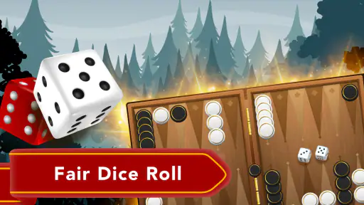Τάβλι Online Backgammon screenshot
