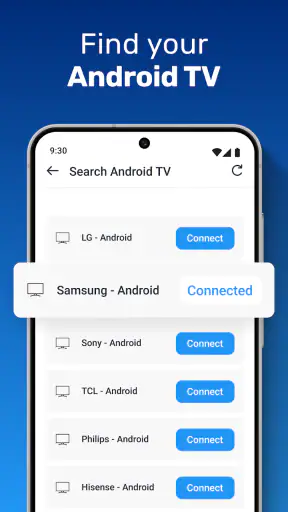 Τηλεχειριστήριο για Android TV screenshot
