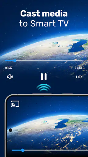 Τηλεχειριστήριο για Android TV screenshot