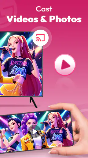 Τηλεχειριστήριο τηλεόρασης LG screenshot