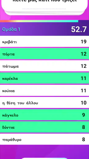 τι είπαν; screenshot