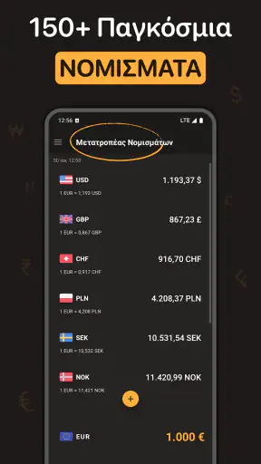 Τιμές Χρυσού και Ασημιού screenshot