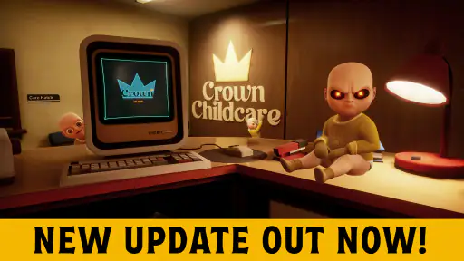 Το μωρό στα κίτρινα screenshot