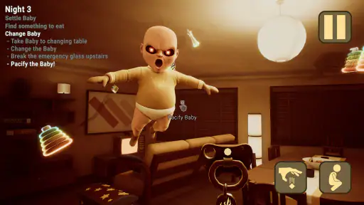 Το μωρό στα κίτρινα screenshot