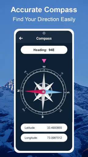 Υψόμετρο GPS Υψόμετρο screenshot