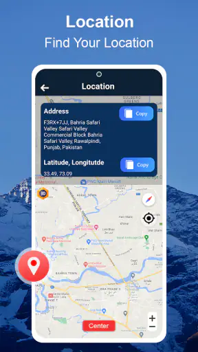 Υψόμετρο GPS Υψόμετρο screenshot