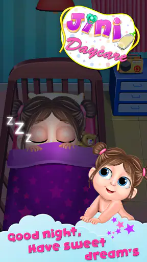 Φροντίδα για την Τζίνι screenshot
