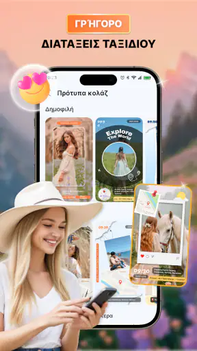 Φωτογραφία GPS με Τοποθεσία screenshot
