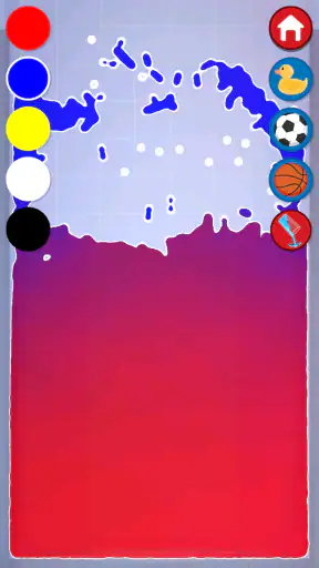 Χρωματοπαιχνίδια - picou picou screenshot