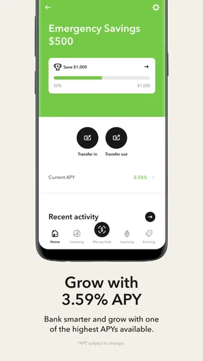 Acorns: Save & Invest Money screenshot