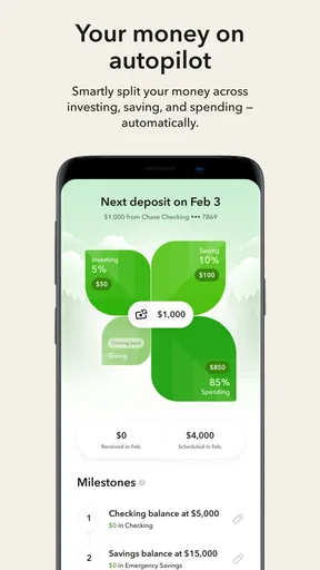 Acorns: Save & Invest Money screenshot