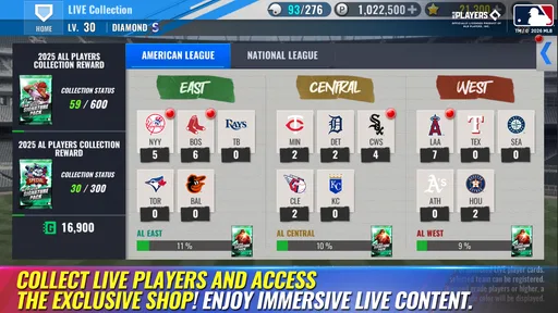 MLB 9 Innings 26 screenshot