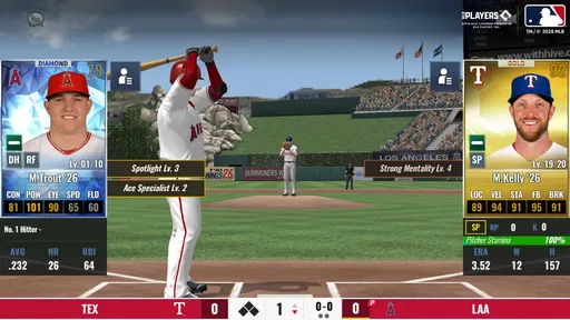MLB 9 Innings 26 screenshot
