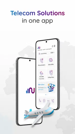 Numero: Number - Data - Call screenshot