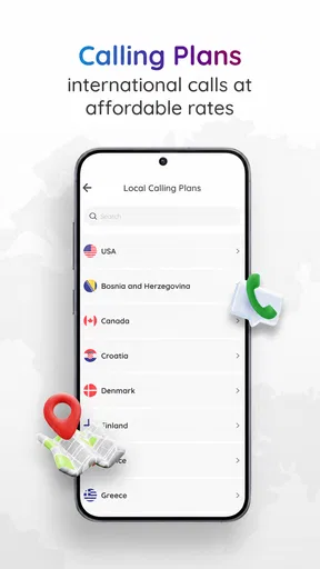 Numero: Number - Data - Call screenshot