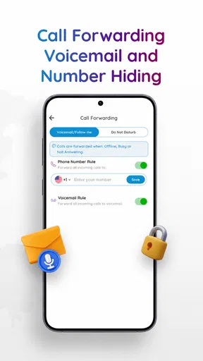 Numero: Number - Data - Call screenshot