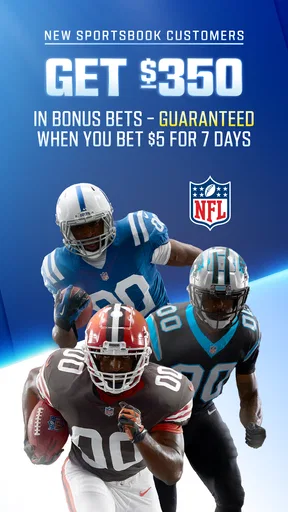 FanDuel Sportsbook & Casino screenshot