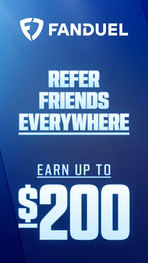 FanDuel Sportsbook & Casino screenshot