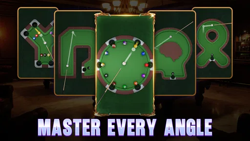 Fantasy 8 Ball: Pool Billiards screenshot