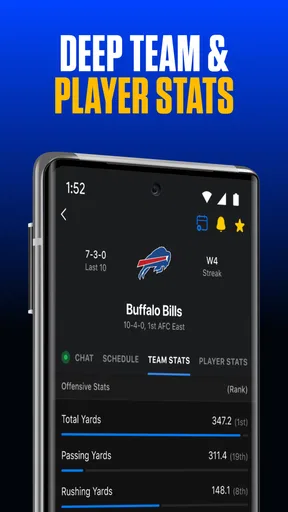 theScore: Sports News & Scores screenshot