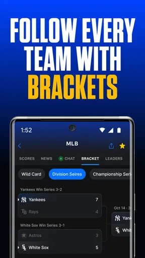 theScore: Sports News & Scores screenshot