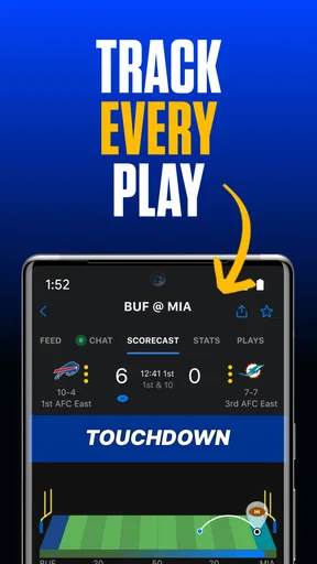theScore: Sports News & Scores screenshot