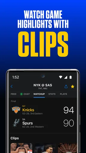 theScore: Sports News & Scores screenshot
