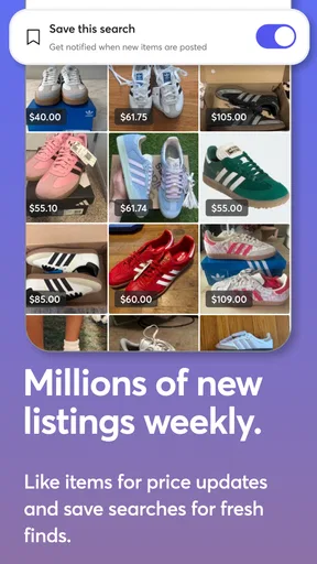 Mercari: Buy and Sell App screenshot