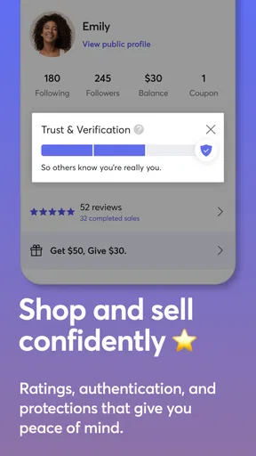 Mercari: Buy and Sell App screenshot