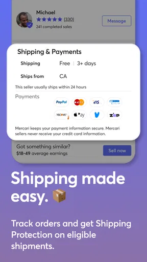 Mercari: Buy and Sell App screenshot