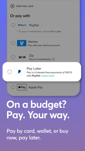 Mercari: Buy and Sell App screenshot