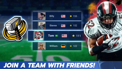 Football Battle: Touchdown! screenshot