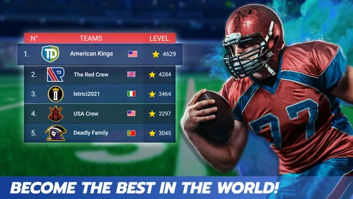 Football Battle: Touchdown! screenshot
