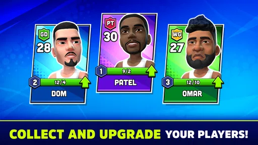 Mini Basketball screenshot