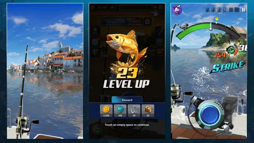 Fishing Hook2 screenshot
