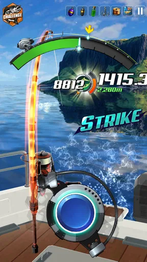 Fishing Hook2 screenshot